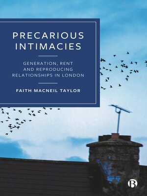 cover image of Precarious Intimacies